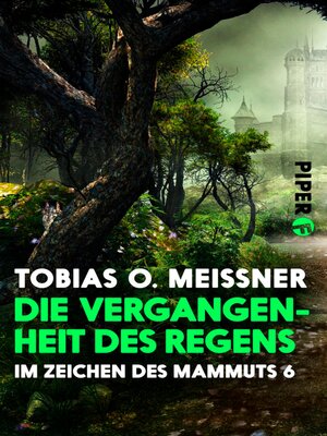 cover image of Die Vergangenheit des Regens